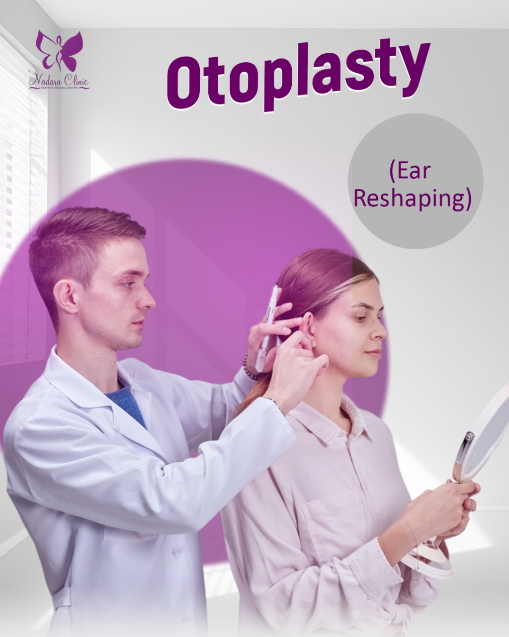 Otoplasty in Hurghada